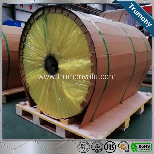 Epoxy coated Aluminum Coil for Air conditioner